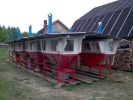 Клетки для разведения кроликов (2 фотографии)