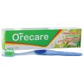 Зубная паста «Orecare» (c травами) фотография