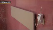 Инфракрасный керамический обогреватель (5 фотографий)